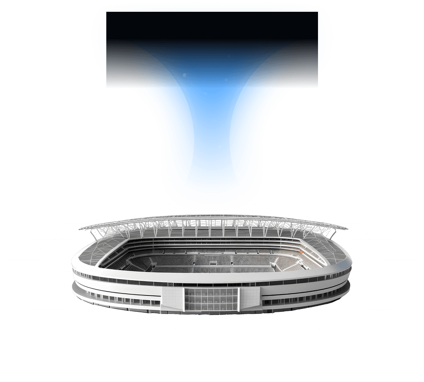 Stadium background