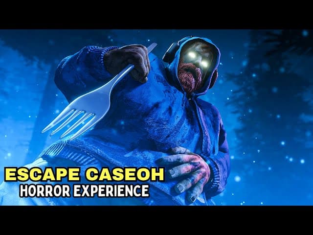 Our single play-through horror experience topped the charts for over a month straight.